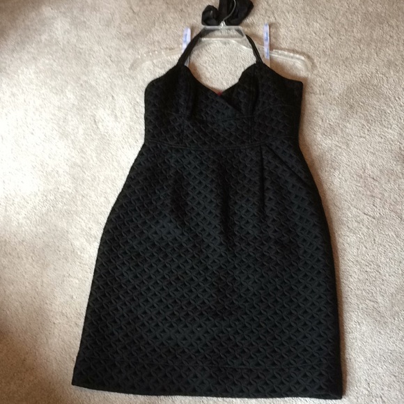 Shoshanna Black Backless Dress - Picture 3 of 9